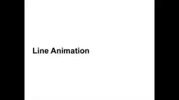 Free download Line Animation (2016) video and edit with RedcoolMedia movie maker MovieStudio video editor online and AudioStudio audio editor onlin