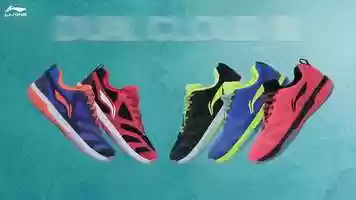 Free download Li-Ning Dual Cloud III Badminton Shoe video and edit with RedcoolMedia movie maker MovieStudio video editor online and AudioStudio audio editor onlin