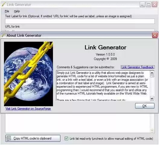 Link Generator