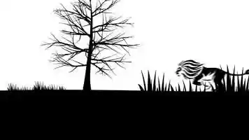 Free download lion logo animation video and edit with RedcoolMedia movie maker MovieStudio video editor online and AudioStudio audio editor onlin