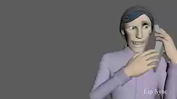 Free download Lip_Sync Animation Reel video and edit with RedcoolMedia movie maker MovieStudio video editor online and AudioStudio audio editor onlin