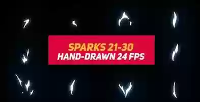 Free download Liquid Elements Sparks 21-30 | After Effects Project Files - Videohive template video and edit with RedcoolMedia movie maker MovieStudio video editor online and AudioStudio audio editor onlin