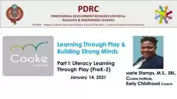 Free download Literacy Learning Through Play (PreK-2) video and edit with RedcoolMedia movie maker MovieStudio video editor online and AudioStudio audio editor onlin