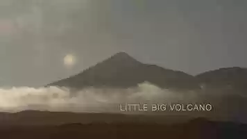 Free download Little Big Volcano video and edit with RedcoolMedia movie maker MovieStudio video editor online and AudioStudio audio editor onlin