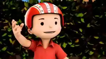 Free download Little Luke and Lucy Teaser video and edit with RedcoolMedia movie maker MovieStudio video editor online and AudioStudio audio editor onlin