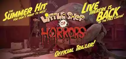 Free download Little Shop of Horrors (Official Trailer) video and edit with RedcoolMedia movie maker MovieStudio video editor online and AudioStudio audio editor onlin