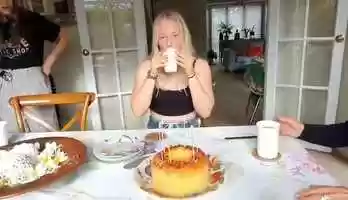Free download Liv 16th birthday singing video and edit with RedcoolMedia movie maker MovieStudio video editor online and AudioStudio audio editor onlin