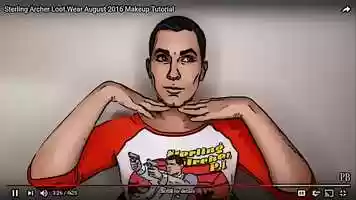 Free download Live Action MakeupTest video and edit with RedcoolMedia movie maker MovieStudio video editor online and AudioStudio audio editor onlin