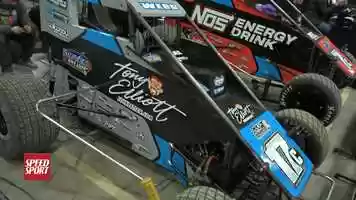 Free download LIVE from the Chili Bowl - Jeremy Webb Tuesday Interview video and edit with RedcoolMedia movie maker MovieStudio video editor online and AudioStudio audio editor onlin