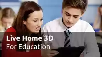 Free download Live Home 3D For Education video and edit with RedcoolMedia movie maker MovieStudio video editor online and AudioStudio audio editor onlin