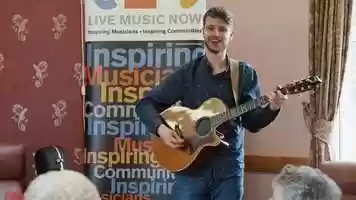 Free download Live Music Now Northern Ireland: Older People living with dementiaLive Music Now video and edit with RedcoolMedia movie maker MovieStudio video editor online and AudioStudio audio editor onlin