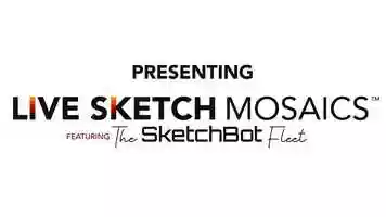 Free download Live Sketch Mosaics Featuring the new Sketchbot Fleet! video and edit with RedcoolMedia movie maker MovieStudio video editor online and AudioStudio audio editor onlin