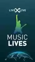 Free download LivexLives - Music Lives Music Festival Count Down Animation video and edit with RedcoolMedia movie maker MovieStudio video editor online and AudioStudio audio editor onlin