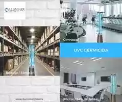 Free download Lmpara Germicida UVC Sanitizante 120w video and edit with RedcoolMedia movie maker MovieStudio video editor online and AudioStudio audio editor onlin