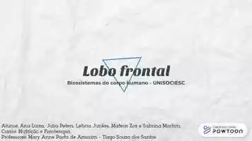 Free download Lobofrontal - A3 video and edit with RedcoolMedia movie maker MovieStudio video editor online and AudioStudio audio editor onlin