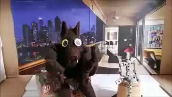 Free download LOBO (Stopmotion Tests) video and edit with RedcoolMedia movie maker MovieStudio video editor online and AudioStudio audio editor onlin
