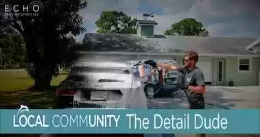 Free download Local CommUNITY: The Detail Dude video and edit with RedcoolMedia movie maker MovieStudio video editor online and AudioStudio audio editor onlin