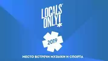 Free download Locals Only (2019) video and edit with RedcoolMedia movie maker MovieStudio video editor online and AudioStudio audio editor onlin