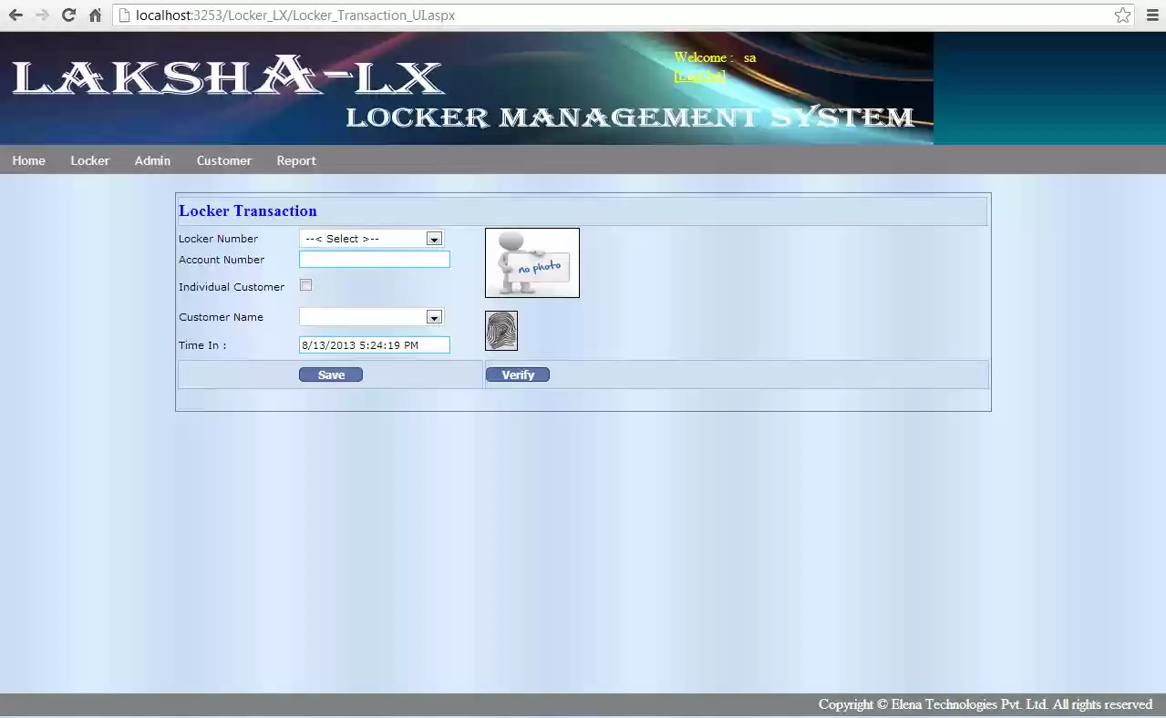 Download web tool or web app Locker Management System Download web tool or web app Locker Management System