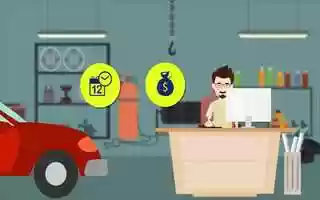 Free download locksmith-automotive-service-animated-no-voice-demo video and edit with RedcoolMedia movie maker MovieStudio video editor online and AudioStudio audio editor onlin