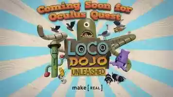 Free download Loco Dojo Unleashed Launch Trailer video and edit with RedcoolMedia movie maker MovieStudio video editor online and AudioStudio audio editor onlin