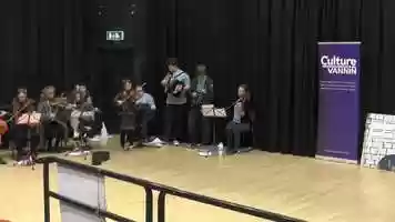 Free download Loddy Doddle Dagh: Instrumental (Bree Weekend Concert 2019) video and edit with RedcoolMedia movie maker MovieStudio video editor online and AudioStudio audio editor onlin