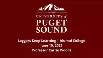Free download Loggers Keep Learning 2021: Carrie Woods video and edit with RedcoolMedia movie maker MovieStudio video editor online and AudioStudio audio editor onlin