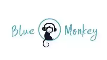 Free download Logo Animation - Blue Monkey video and edit with RedcoolMedia movie maker MovieStudio video editor online and AudioStudio audio editor onlin