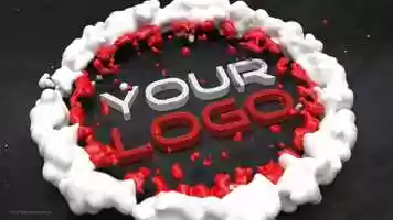 Free download Logo Animation Example 3 video and edit with RedcoolMedia movie maker MovieStudio video editor online and AudioStudio audio editor onlin
