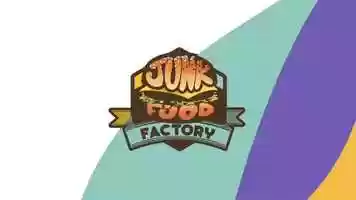 Free download Logo Animation : Junkfood Factory video and edit with RedcoolMedia movie maker MovieStudio video editor online and AudioStudio audio editor onlin