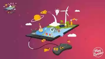 Free download Logo Animation: Play Curious video and edit with RedcoolMedia movie maker MovieStudio video editor online and AudioStudio audio editor onlin