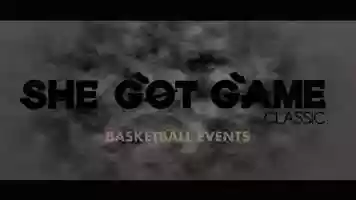 Free download LOGO ANIMATION : SHE GOT GAME video and edit with RedcoolMedia movie maker MovieStudio video editor online and AudioStudio audio editor onlin