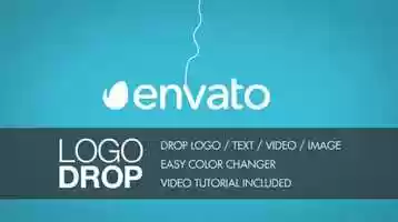 Free download Logo Drop on String | After Effects Project Files - Videohive template video and edit with RedcoolMedia movie maker MovieStudio video editor online and AudioStudio audio editor onlin