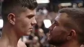 Free download Lomachenko v Campbell - Post Weigh In video and edit with RedcoolMedia movie maker MovieStudio video editor online and AudioStudio audio editor onlin