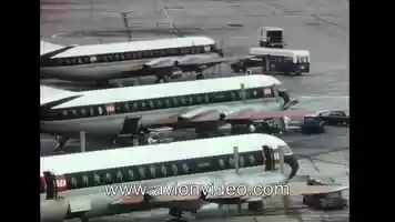 Free download London Airport: Heathrow 1940s - 1970s video and edit with RedcoolMedia movie maker MovieStudio video editor online and AudioStudio audio editor onlin