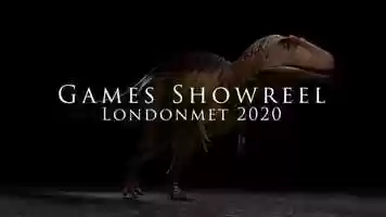 Free download Londonmet Games Showreel video and edit with RedcoolMedia movie maker MovieStudio video editor online and AudioStudio audio editor onlin