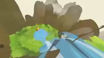 Free download Lonely Fish video and edit with RedcoolMedia movie maker MovieStudio video editor online and AudioStudio audio editor onlin