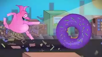 Free download Loop De Loop Animation: Munchie Madness video and edit with RedcoolMedia movie maker MovieStudio video editor online and AudioStudio audio editor onlin