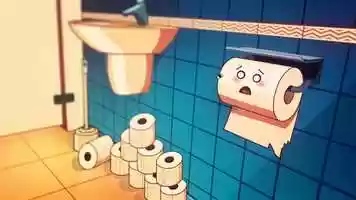 Free download Loop - Toilet paper anim video and edit with RedcoolMedia movie maker MovieStudio video editor online and AudioStudio audio editor onlin