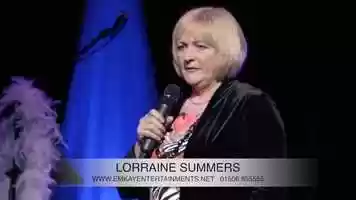 Free download Lorraine Summers - Comedy Showreel video and edit with RedcoolMedia movie maker MovieStudio video editor online and AudioStudio audio editor onlin