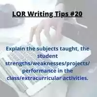 Free download LOR Writing Tips #20 video and edit with RedcoolMedia movie maker MovieStudio video editor online and AudioStudio audio editor onlin