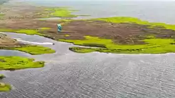 Free download Lost Kitesurfer video and edit with RedcoolMedia movie maker MovieStudio video editor online and AudioStudio audio editor onlin