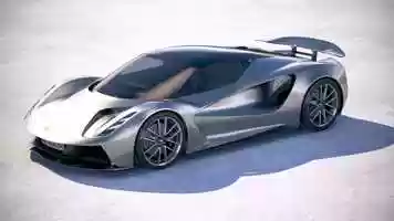 Free download Lotus Evija 2020 3D Model video and edit with RedcoolMedia movie maker MovieStudio video editor online and AudioStudio audio editor onlin
