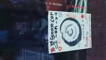 Free download Lou Reed Tai Chi Day - Trailer video and edit with RedcoolMedia movie maker MovieStudio video editor online and AudioStudio audio editor onlin