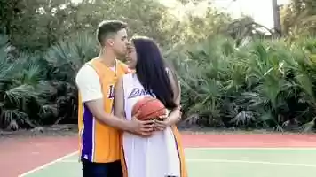 Free download Love  Basketball video and edit with RedcoolMedia movie maker MovieStudio video editor online and AudioStudio audio editor onlin