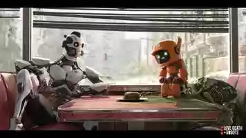 Free download Love, Death  Robots - Three Robots - Kike Florido Animation Reel video and edit with RedcoolMedia movie maker MovieStudio video editor online and AudioStudio audio editor onlin