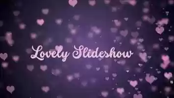 Free download Lovely Slideshow | After Effects Project Files - Videohive template video and edit with RedcoolMedia movie maker MovieStudio video editor online and AudioStudio audio editor onlin