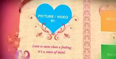 Free download Love Photo Album 12 | After Effects Project Files - Videohive template video and edit with RedcoolMedia movie maker MovieStudio video editor online and AudioStudio audio editor onlin