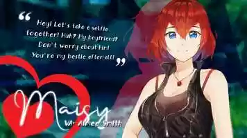 Free download LoveSick Darlings Kickstarter Trailer video and edit with RedcoolMedia movie maker MovieStudio video editor online and AudioStudio audio editor onlin