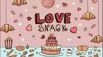 Free download Love Snack video and edit with RedcoolMedia movie maker MovieStudio video editor online and AudioStudio audio editor onlin